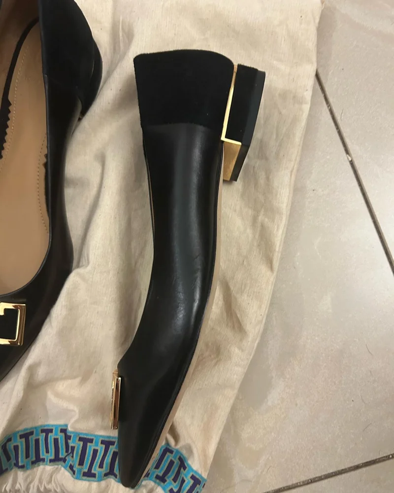 Tory Burch Flats, size 36.5, photo 4