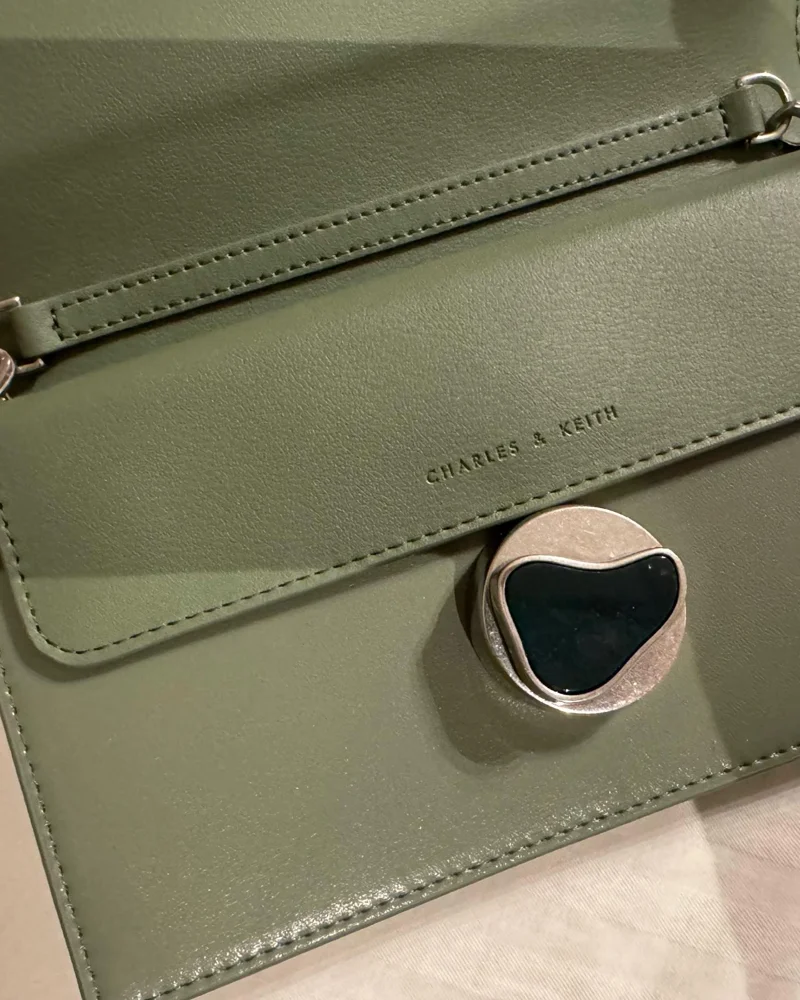 Charles & Keith Wallets, size Other, photo 3