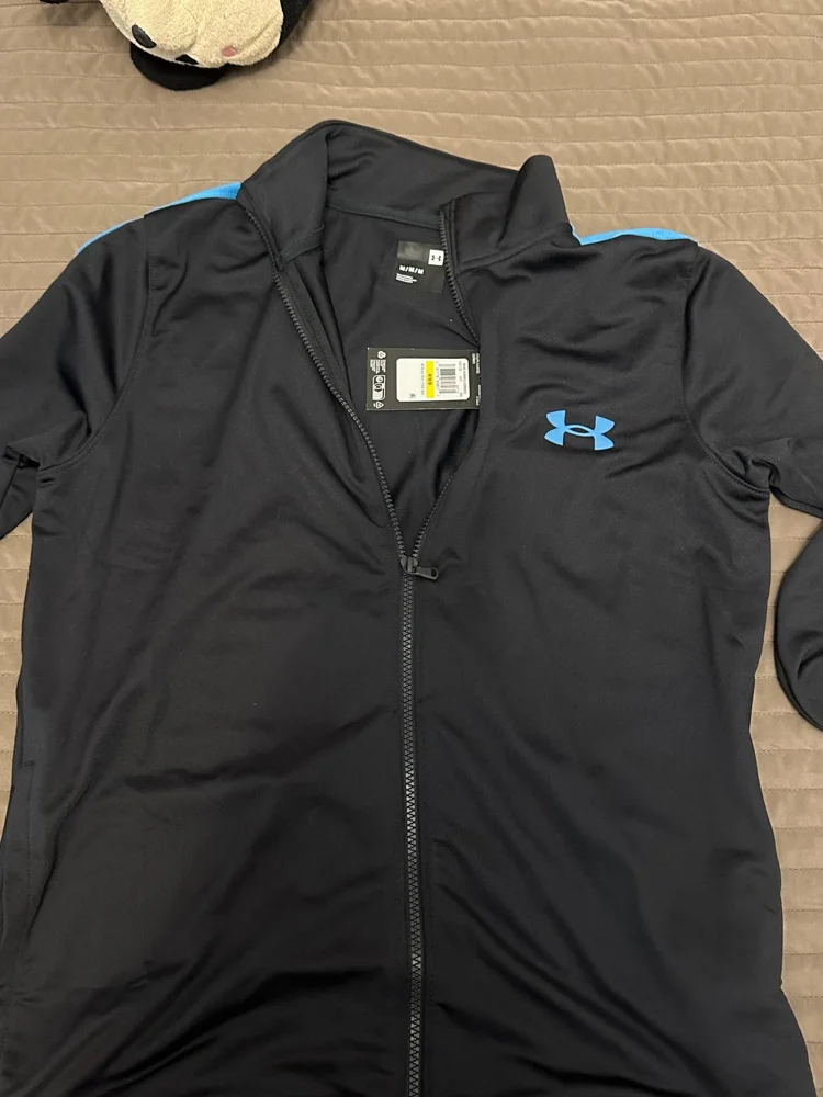 Under Armour Athletic Jackets, size M, photo 3