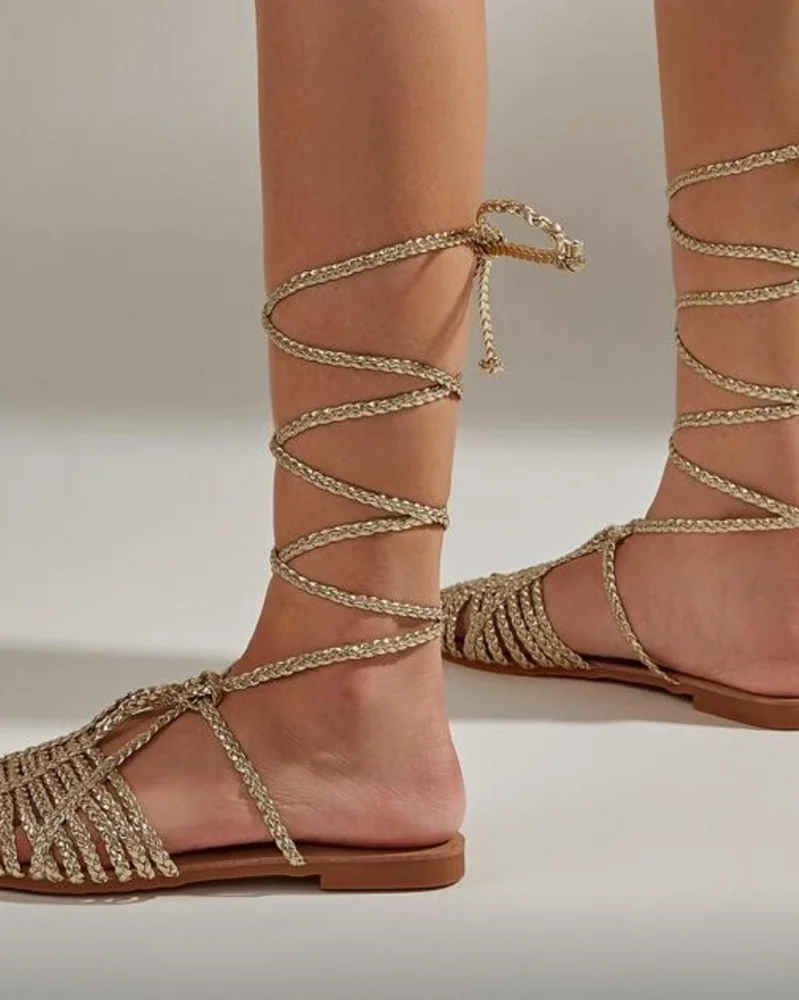 Shein Sandals