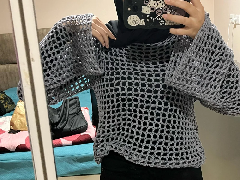 Blouses, size One size, photo 3