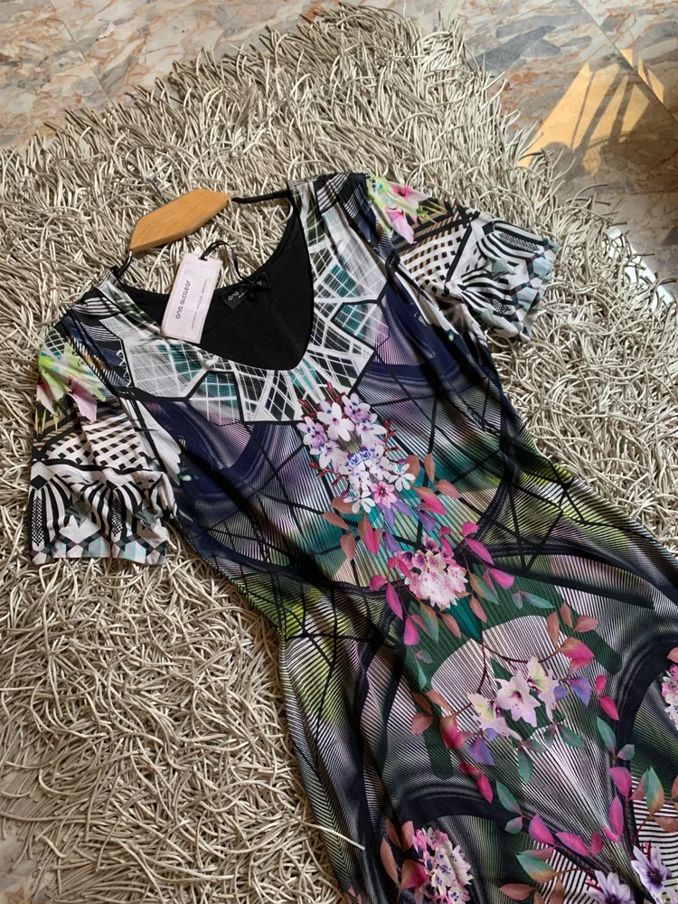 Ana Alcazar Midi Dresses, size XL / 42 / 14, photo 5