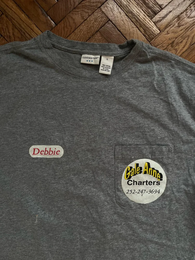 Covington T-shirts, size L, photo 2