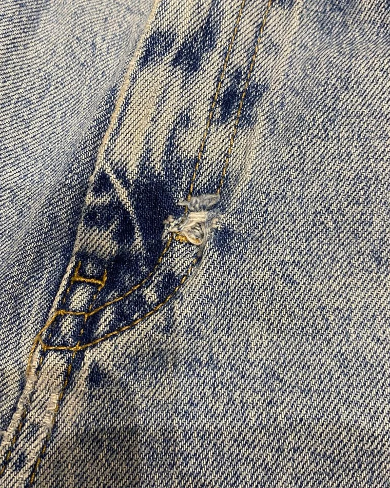 Jeans, size XXS / 32 / 4, photo 5