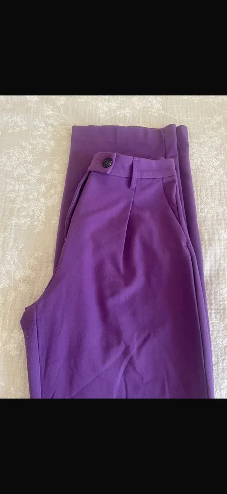 Bershka Pants, size S / 36 / 8, photo 2