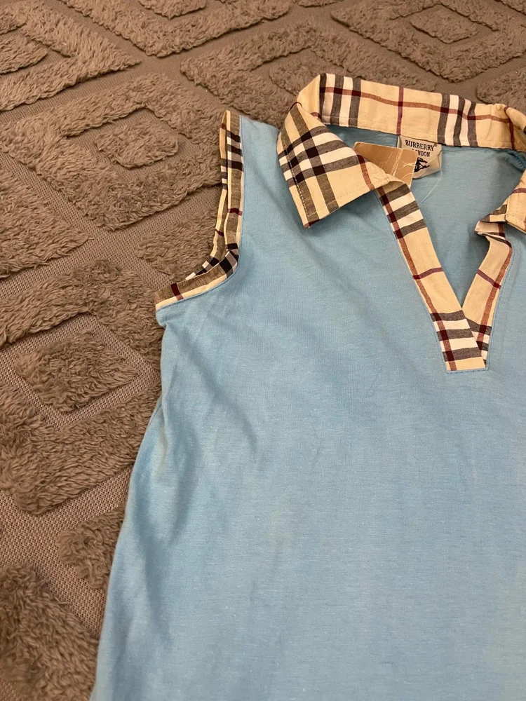 Burberry Polo Shirts, size M, photo 6