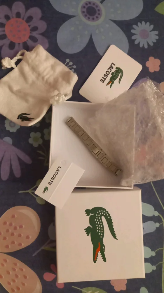 Lacoste Bracelets, size Other, photo 4