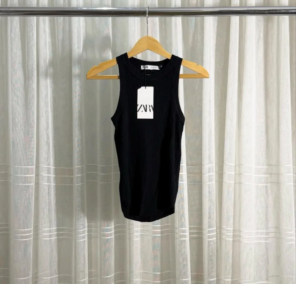 Zara Tank Tops