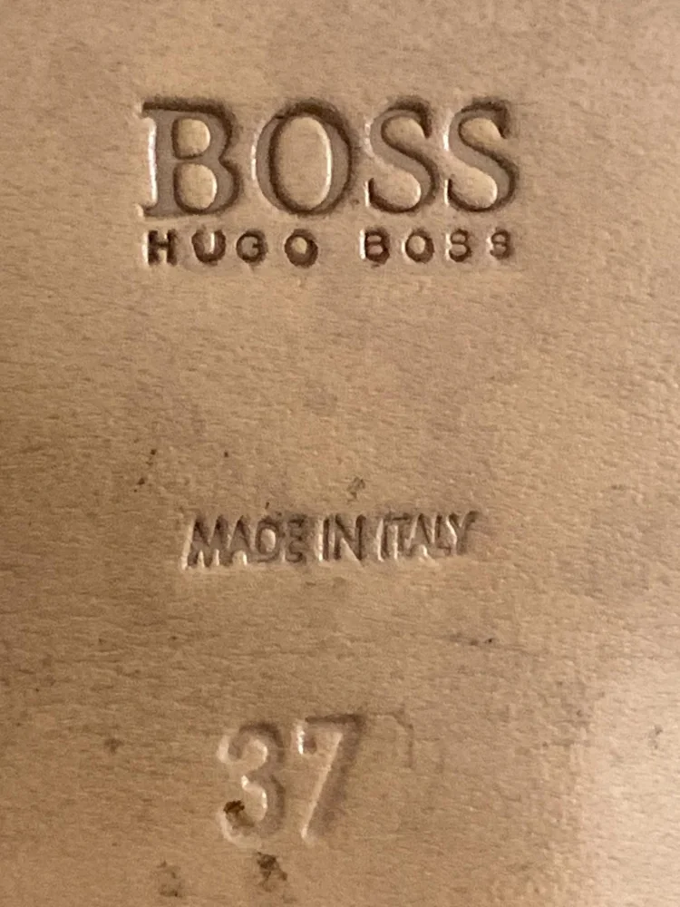 BOSS Hugo Boss Boots, size 37, photo 3