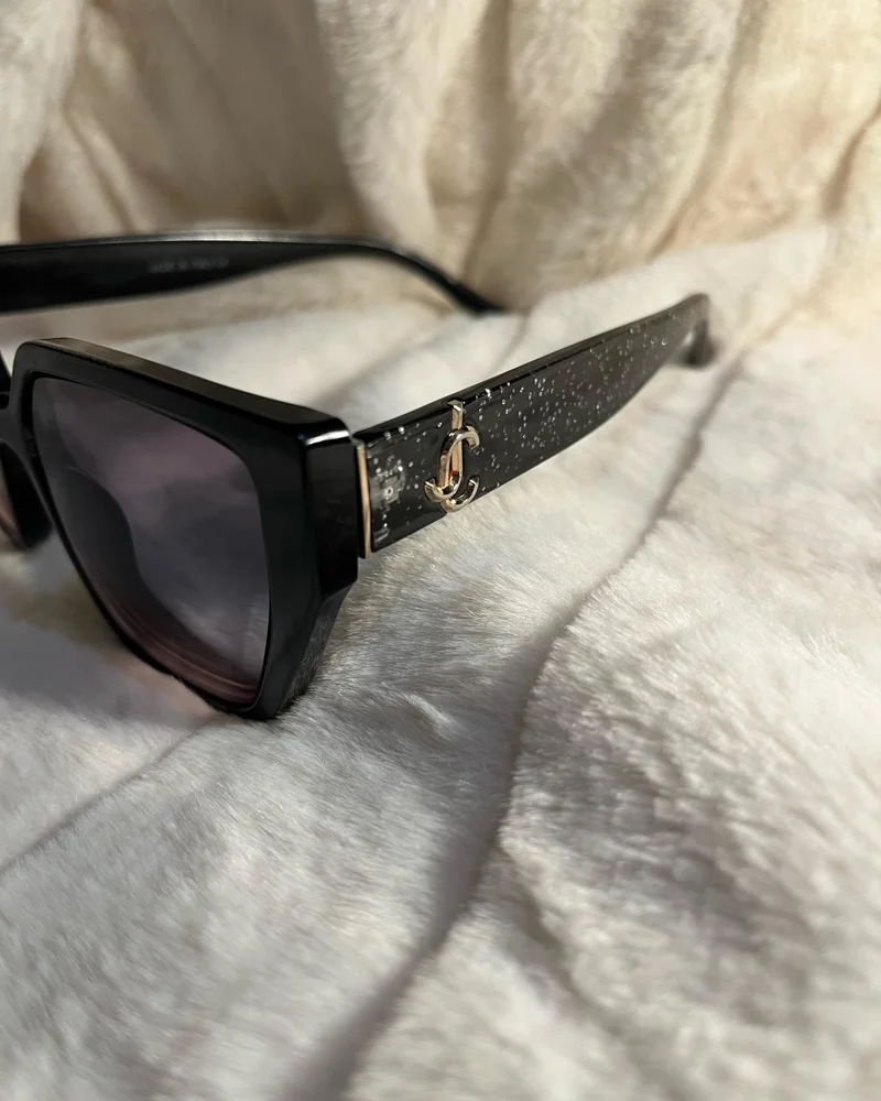 Jimmy Choo Sunglasses, size One size, photo 2
