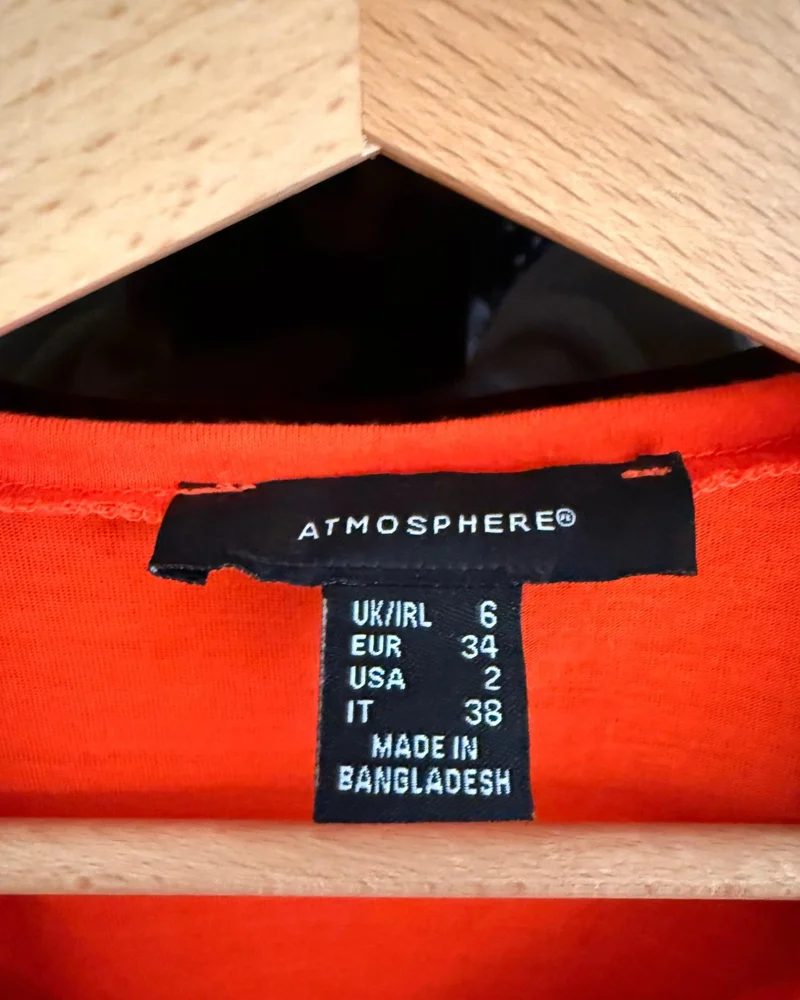 Atmosphere Tank Tops, size S / 36 / 8, photo 3