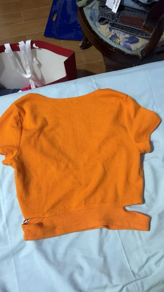 Bershka Crop Tops, size M / 38 / 10, photo 2