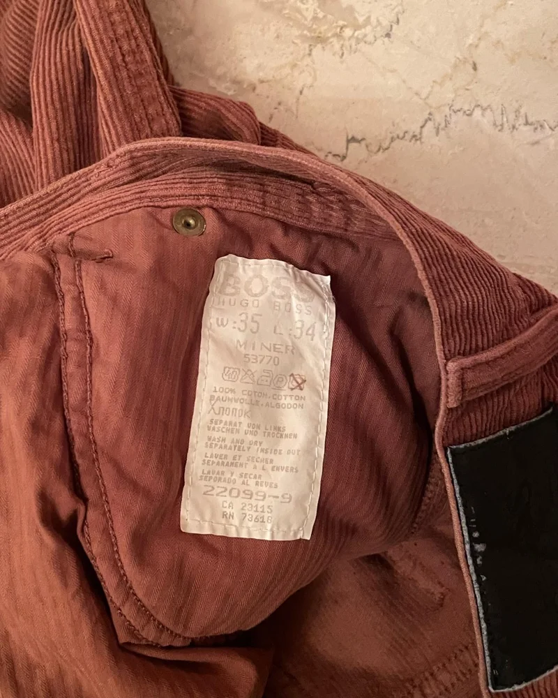 BOSS Hugo Boss Pants, size W35, photo 5