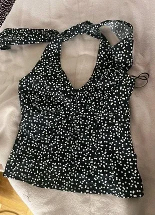 H&M Crop Tops, size S / 36 / 8, photo 3