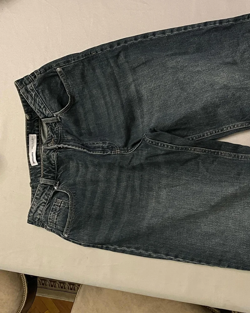 Bershka Jeans, size L / 40 / 12, photo 5