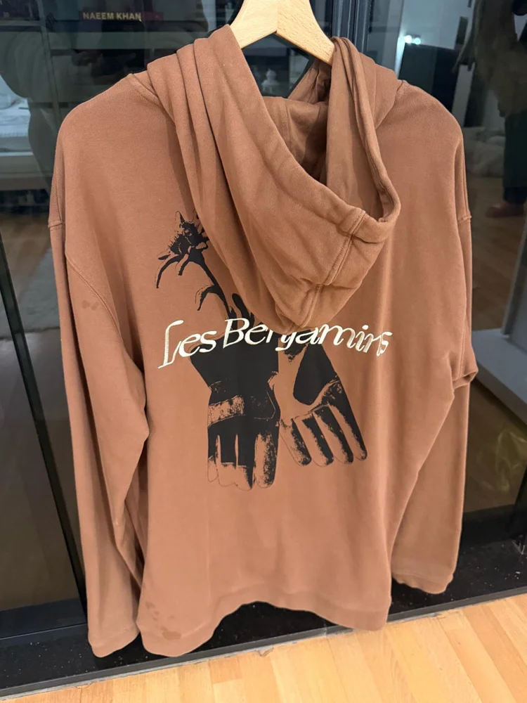 Hoodies, size L, photo 3