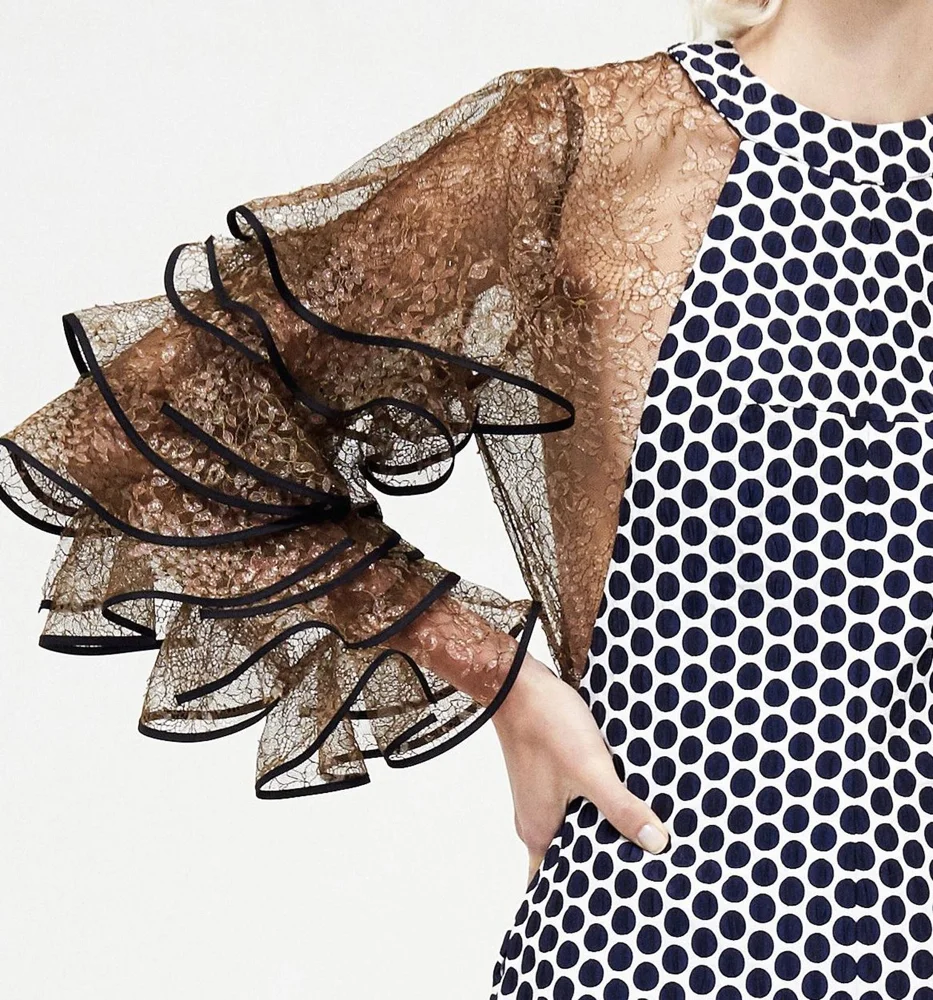 Huishan Zhang Blouses