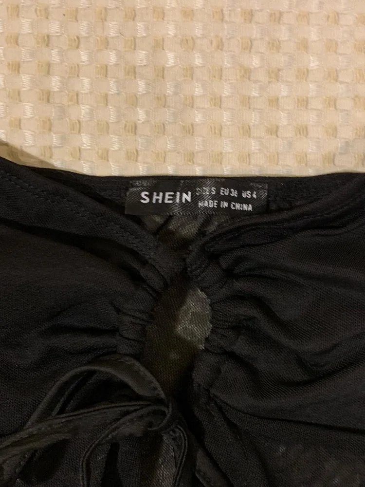 Shein Blouses, size XXS / 32 / 4, photo 2