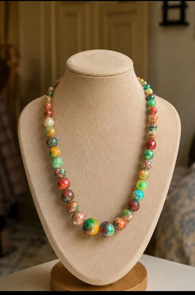 Necklaces