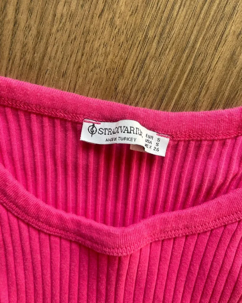 Stradivarius Tank Tops, size S / 36 / 8, photo 3