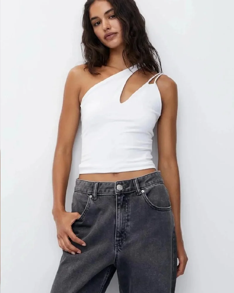 Pull & Bear Tank Tops, size S / 36 / 8, photo 2