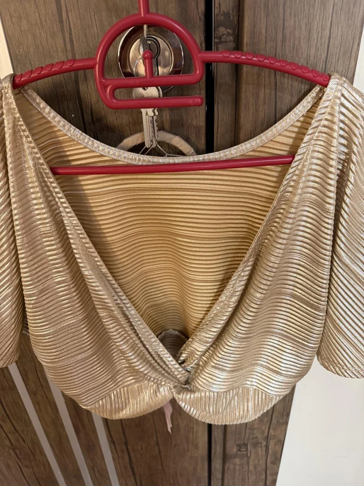 Calliope Crop Tops, size S / 36 / 8, photo 4