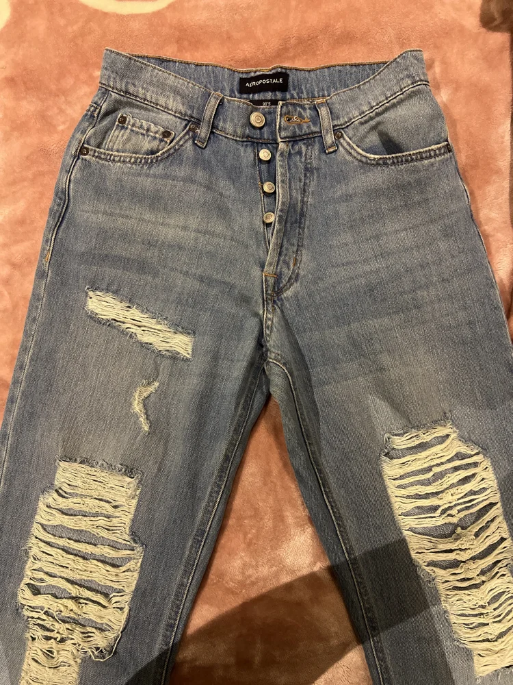 Aero Jeans