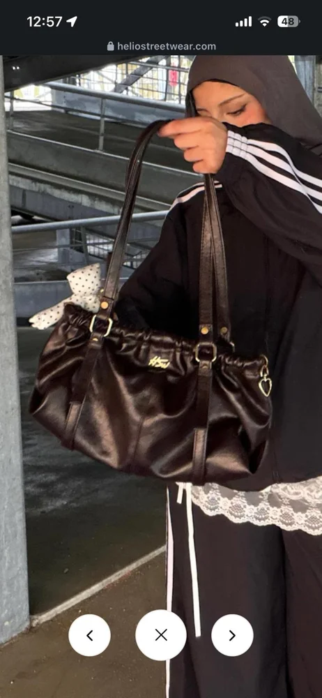 Helio Shoulder Bag, size Other, photo 4
