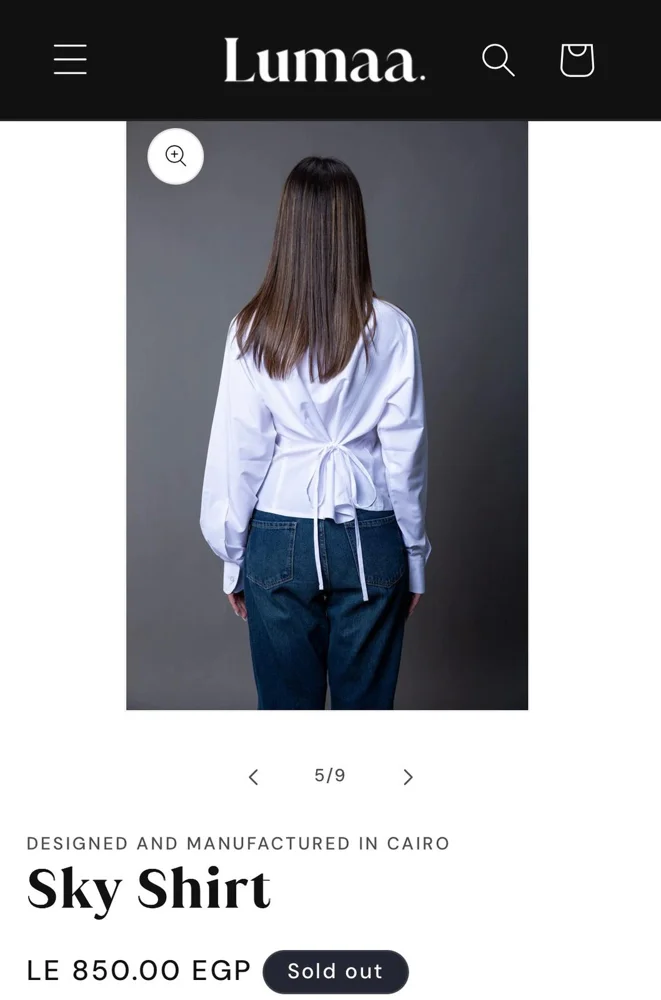 local brands Blouses, size XS / 34 / 6, photo 2