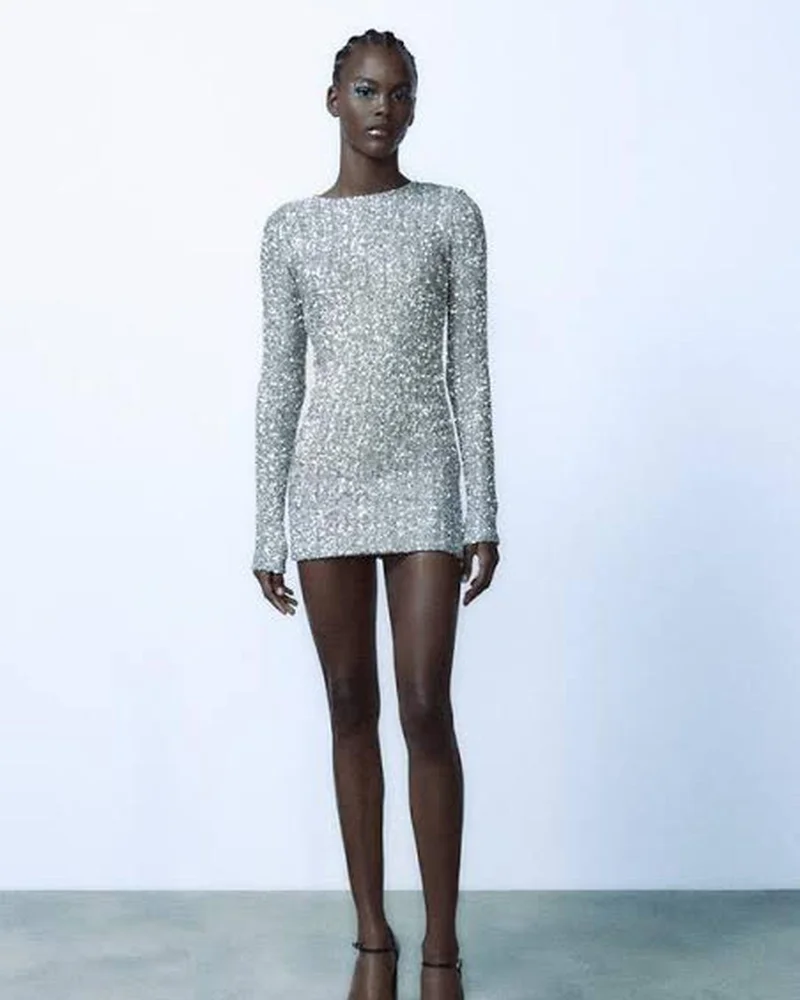 Zara Party Dresses, size S / 36 / 8, photo 3
