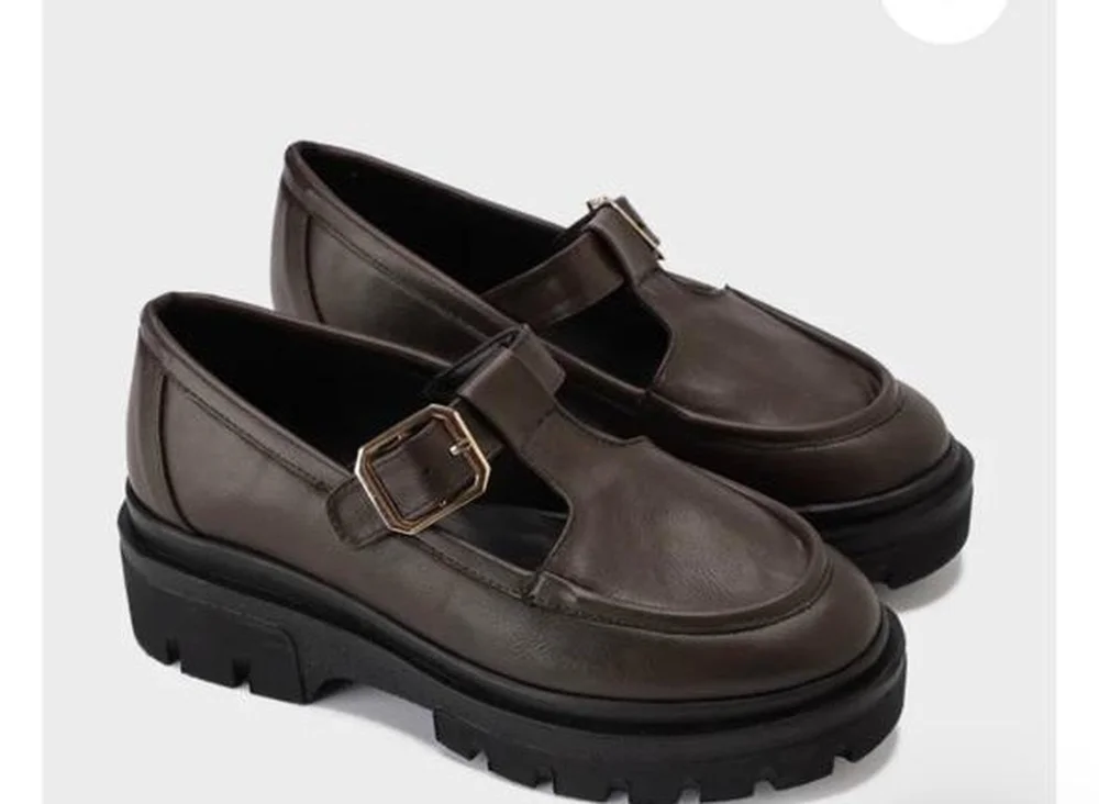 Loafers, size 38, photo 4