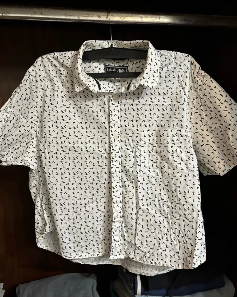 Splash Blouses