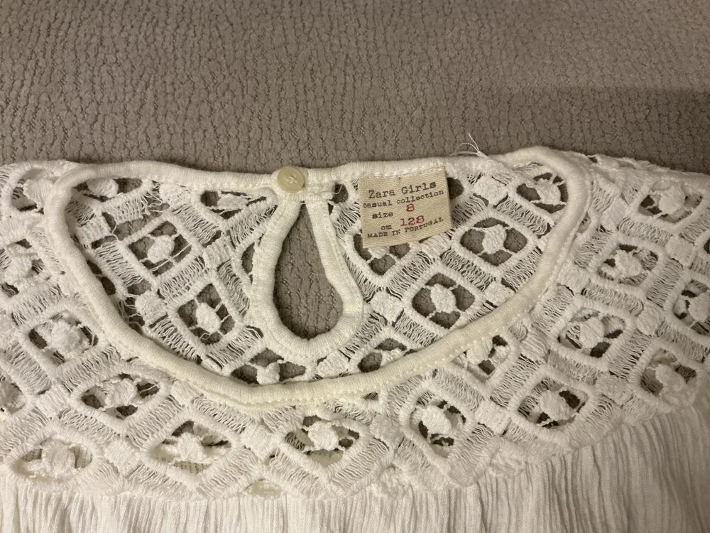 Zara Girls Tops, size 8y, photo 3