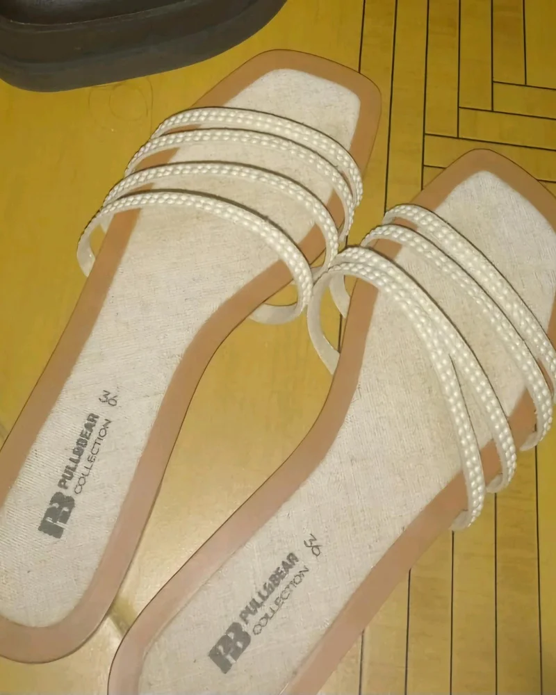 Pull & Bear Sandals, size 36.5, photo 3