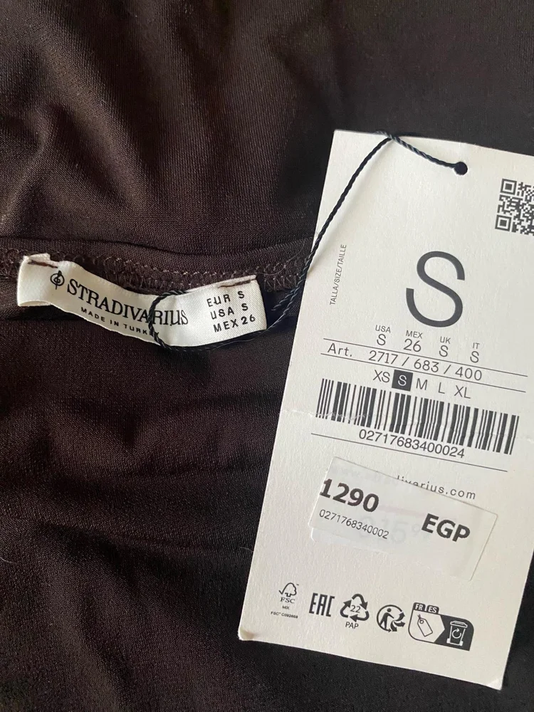Stradivarius Bodysuits, size S / 36 / 8, photo 4