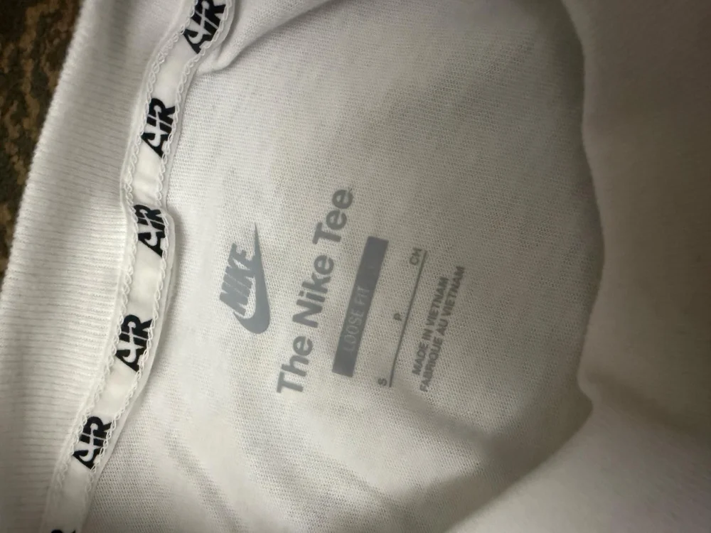 Nike T-shirts, size S / 36 / 8, photo 4
