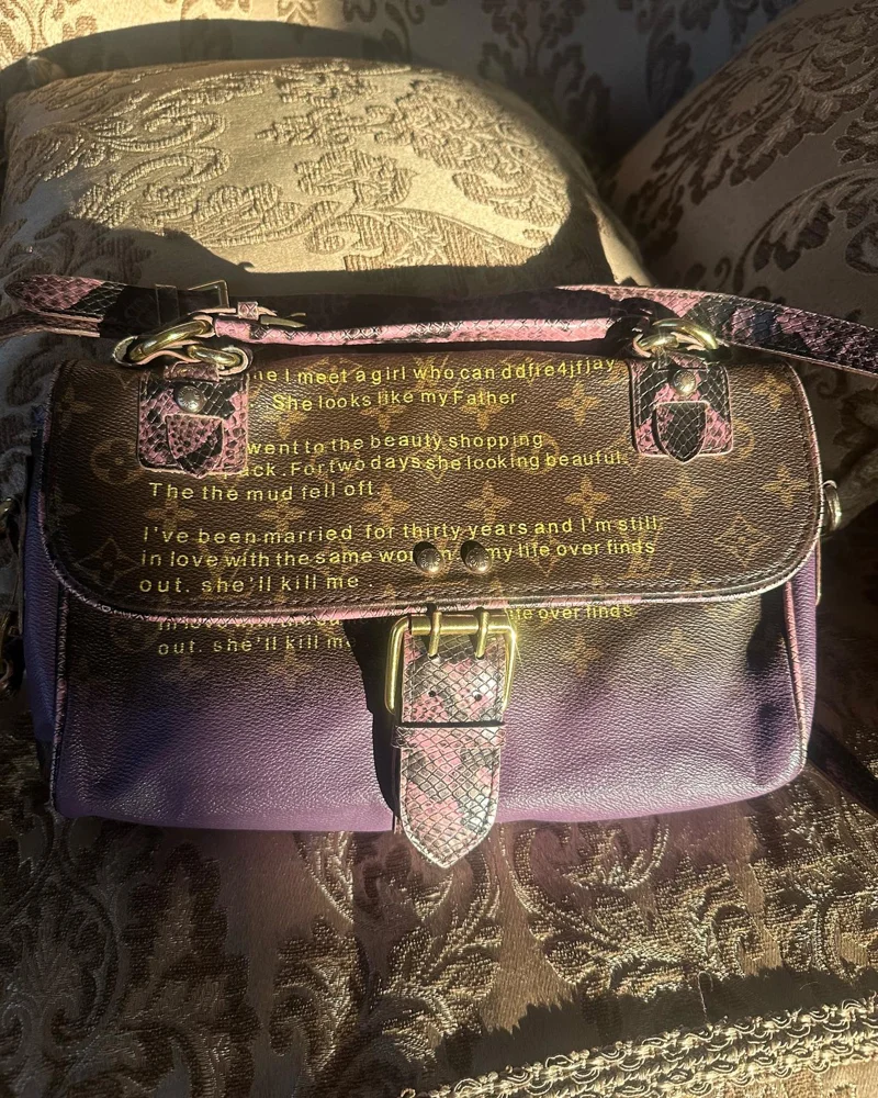 Louis Vuitton Cross-Body Bag, size One size, photo 2