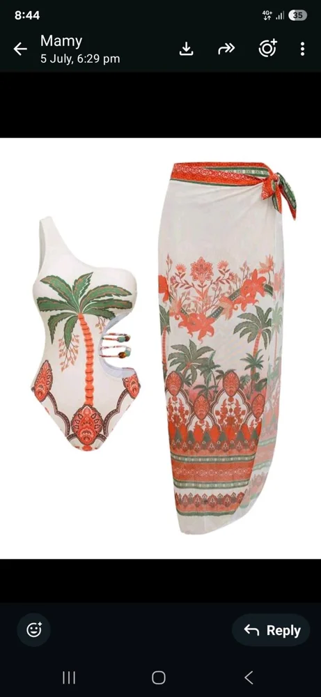 Shein One-Piece Swimsuits