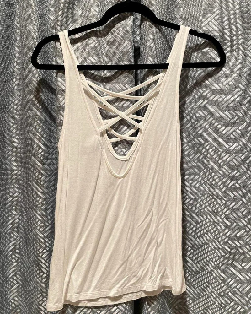 H&M Tank Tops, size XS / 34 / 6, photo 2