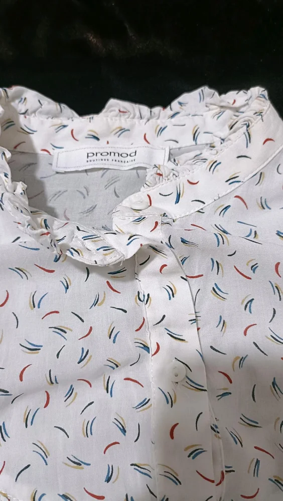 Promod Blouses, size S / 36 / 8, photo 6