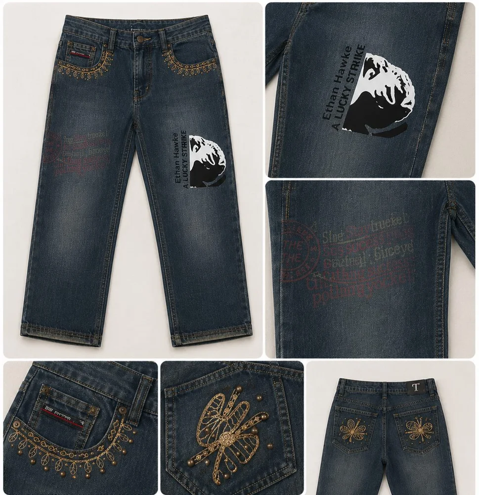 Jeans, size XXS / 32 / 4, photo 4