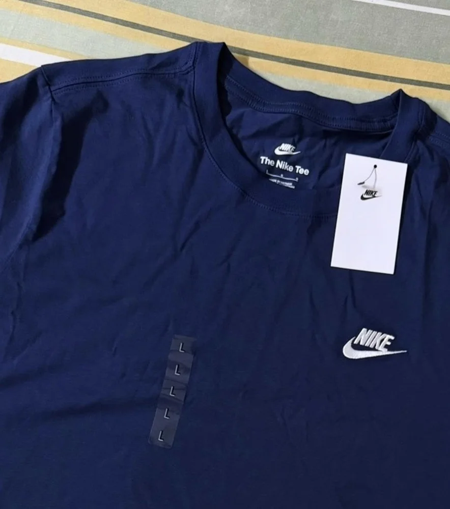 Nike T-shirts, size L, photo 3