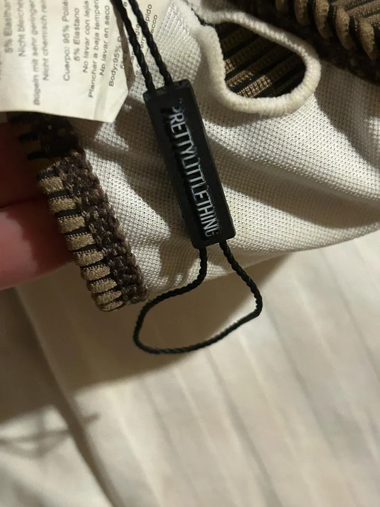 PrettyLittleThing Tankinis, size S / 36 / 8, photo 6