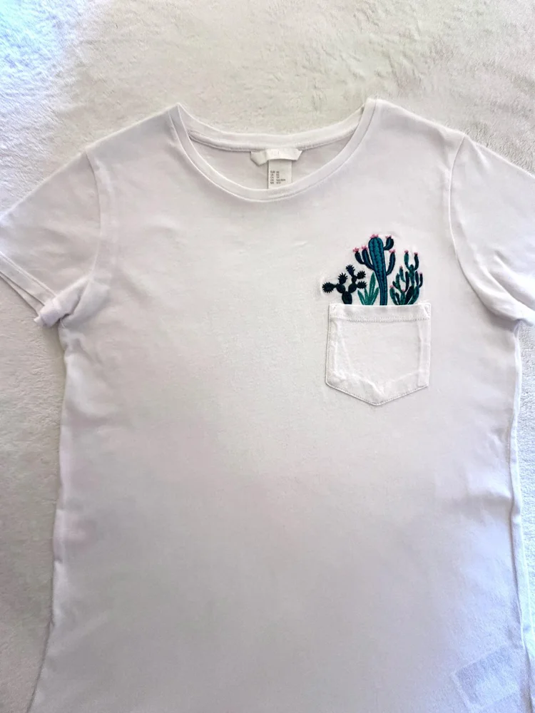 H&M T-shirts, size XS / 34 / 6, photo 5