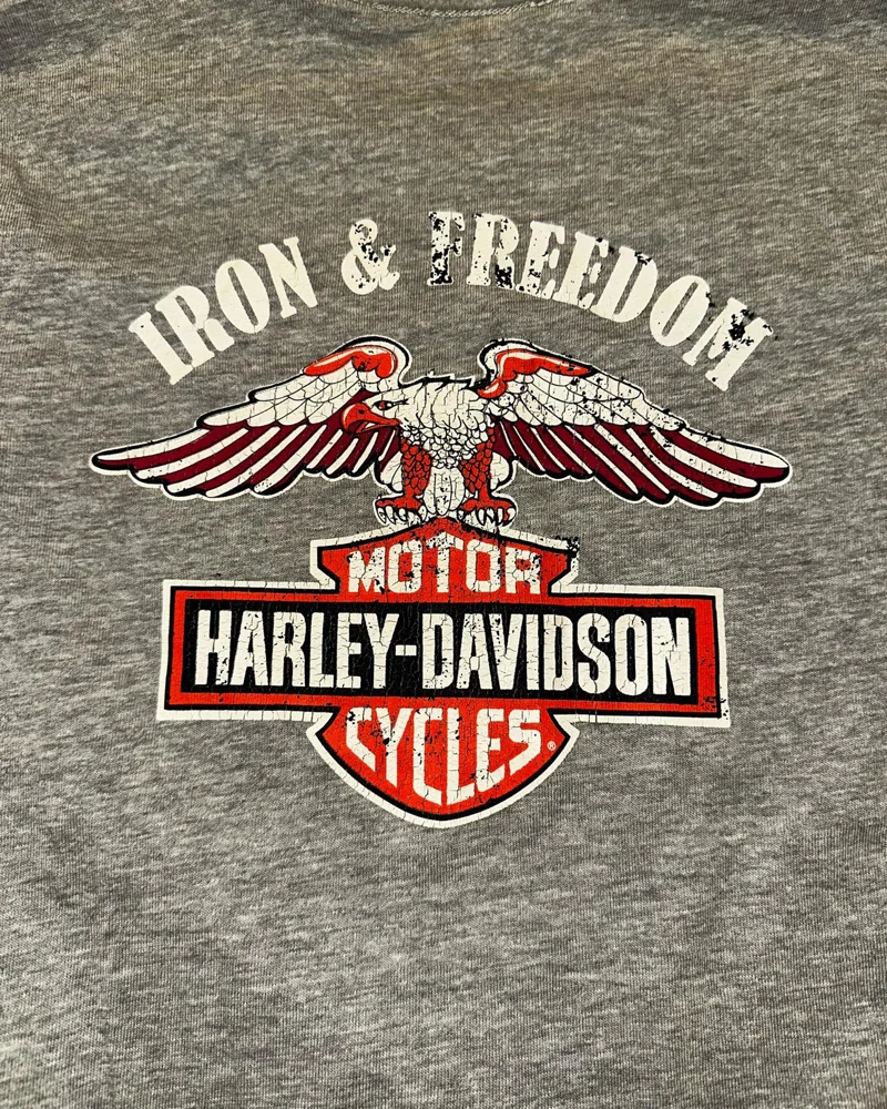 Harley Davidson T-shirts, size XS / 34 / 6, photo 2