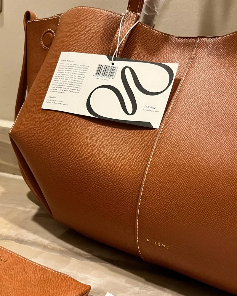 Polène Tote Bag, size One size, photo 5