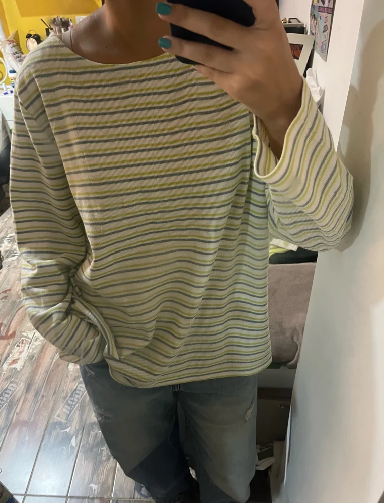 LE BON MARCHÉ Long Sleeve Shirts, size XL, photo 4