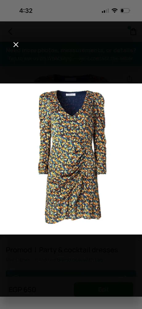 Promod Cocktail Dresses, size L / 40 / 12, photo 3