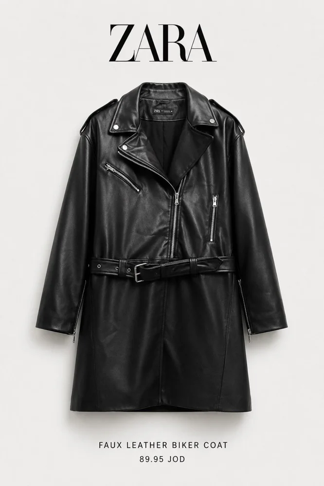 Zara Jackets