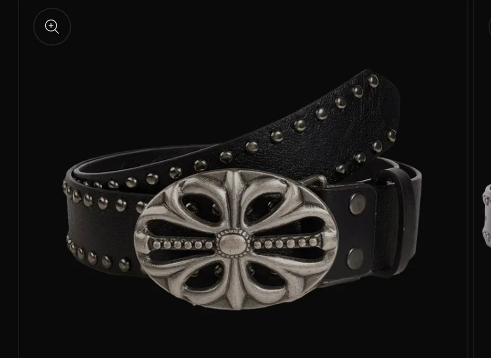 Chrome Hearts Belts, size One size, photo 2